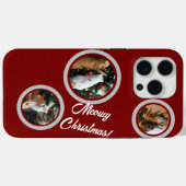 Cats Photos Name Customize iPhone / iPad case (Achterkant (horizontaal))