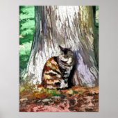 CATS POSTER (Voorkant)