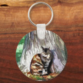 CATS SLEUTELHANGER (Voorkant)