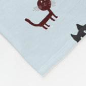 Cats Tirant Des Couvertures (Coin)