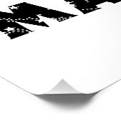 Cats - We zijn allemaal Mad Hier Perfect Poster (Hoek)