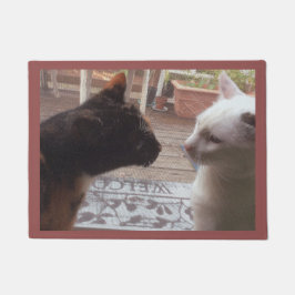 Cats Welkom Deurmat