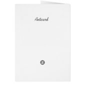 Cats Welkom Kaart (Achterkant)