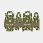 Cats Woodland Camouflage Bedankdoosjes (Uitgevouwen)