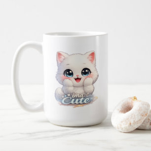 Catsera 1.0 koffiemok