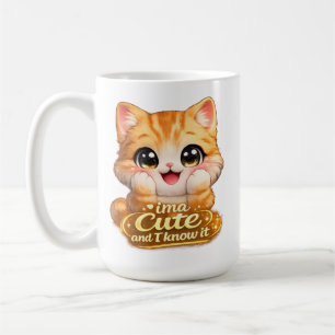 Catsera 2.0 koffiemok