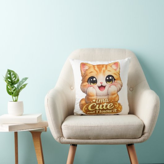 Catsera 2.0 kussen (Stoel)