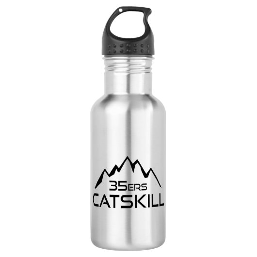 Catskill 35er Berg Waterfles (Voorkant)