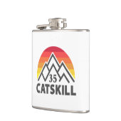 Catskill 35er Regenboog Heupfles (Links)
