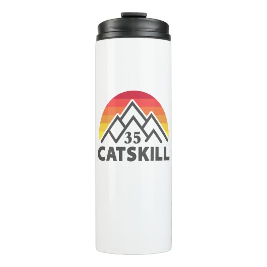 Catskill 35er Regenboog Thermosbeker (Voorkant)