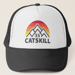 Catskill 35er Regenboog Trucker Pet