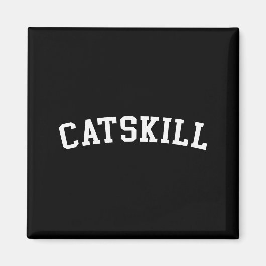 Catskill magneet (Voorkant)