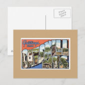 Catskill Mts. Carte postale vintage (Devant / Derrière)