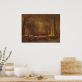 Catskill - Poster d'art raffiné Worthington Whittr (Cuisine)