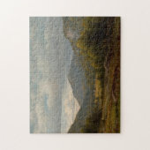Catskill Vista – Charles W. Knapp Legpuzzel (Verticaal)