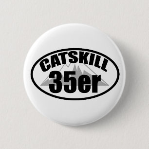 Catskills 35er ronde button 5,7 cm