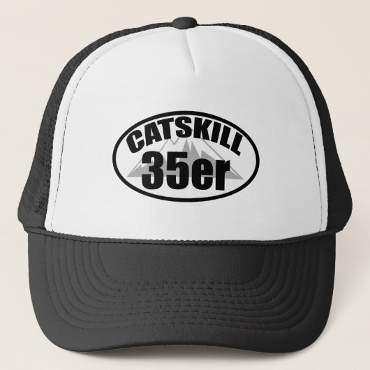 Catskills 35er trucker pet (Voorkant)