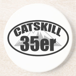 Catskills 35er zandsteen onderzetter