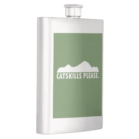 Catskills Alsjeblieft Heupfles (Rechts)