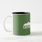 Catskills Alsjeblieft Tweekleurige Koffiemok (Links)