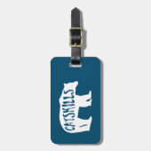 Catskills Beer Bagagelabel (Voorkant verticaal)