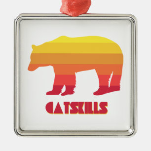 Catskills Beer Metalen Ornament