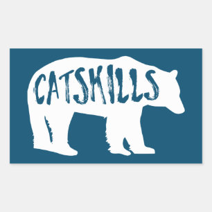 Catskills Beer Rechthoekige Sticker