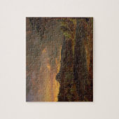 Catskills Creek ( landschap, staat New York) Legpuzzel (Verticaal)