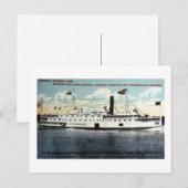 Catskills Evrines - The Clermont Briefkaart (Voorkant / Achterkant)