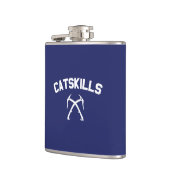 Catskills ijsklimmen heupfles (Links)