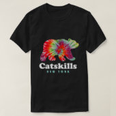 Catskills Mountains T-shirt (Design voorkant)