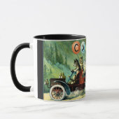 Catskills New York Coffee Mok (Links)