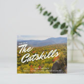 CatSkills Wedding Enregistrer la date Carte postal (Debout devant)