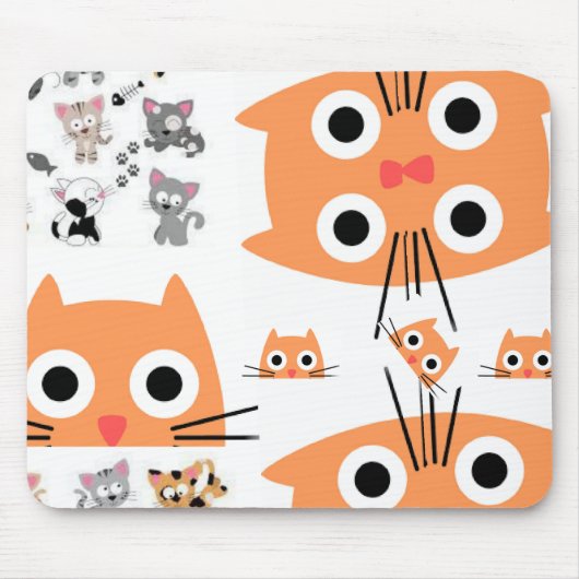 Catsl Muismat! Muismat (Voorkant)