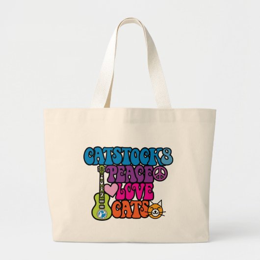 Catstock 8 Limited Edition - Tas (Voorkant)