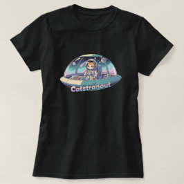 Catstranout T-shirt