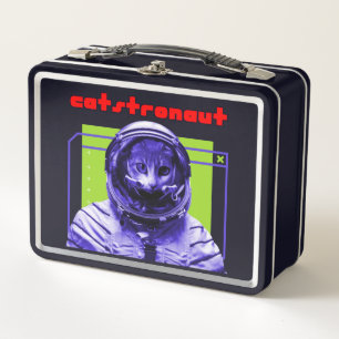 Catstronaut Cat Spaceman