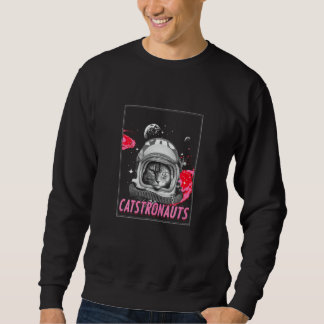 Catstronaut Space Cat Astronaut Scientist Trui