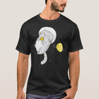 Catstronaut T-shirt