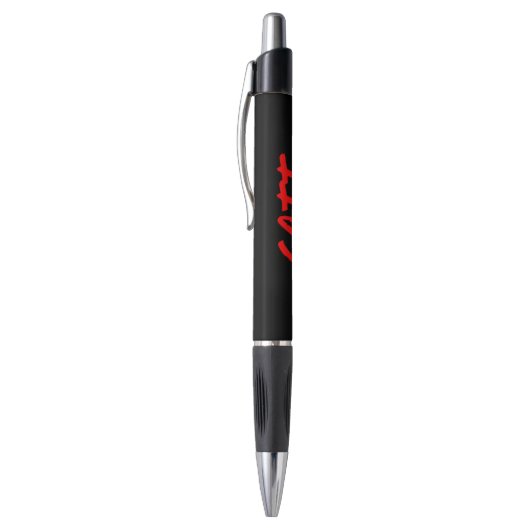 CATT TV PEN/STYLO PEN (Top (Verticaal))
