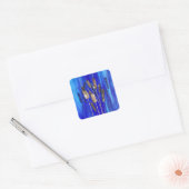 cattail sticker (Envelop)