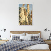 Cattails Canvas Afdruk (Insitu (Slaapkamer))