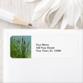 Cattails Etiket (Insitu)