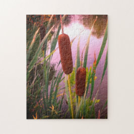 Cattails Legpuzzel