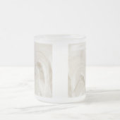 Cattails Mug en verre - Abstrait (Centre)