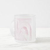 Cattails Mug en verre - Abstrait (Devant gauche)
