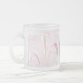 Cattails Mug en verre - Abstrait (Gauche)