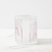 Cattails Mug en verre - Abstrait (Centre)