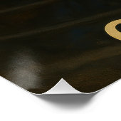 Cattanic Parody Art Poster | Funny Cat Lovers (Coin)