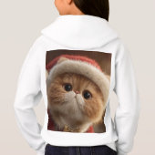 Cattastique Noël (Dos)